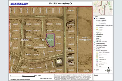 10418 N Horseshoe Court, Kingman, AZ 86401 - Photo 6