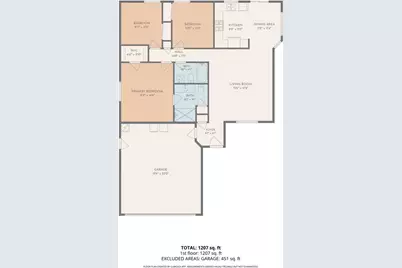 4919 S Rinaldi Circle, Fort Mohave, AZ 86426 - Photo 4