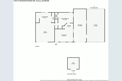 7241 E Shadow Ridge Drive, Yucca, AZ 86438 - Photo 52