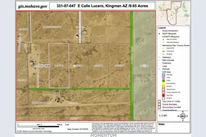 331-07-047 E Calle Lucero, Kingman, AZ 86409 - Photo 4