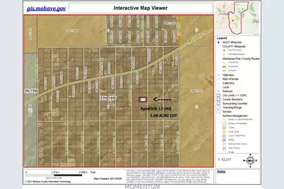 308-12-068 N Mead Dr Drive, Chloride, AZ 86431 - Photo 2