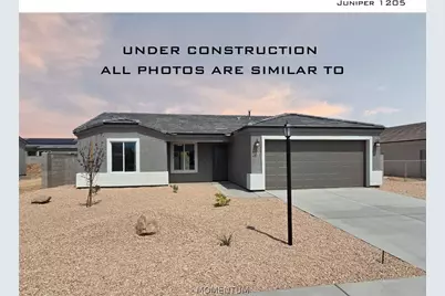 3935 Rex Allen Cove, Kingman, AZ 86409 - Photo 1