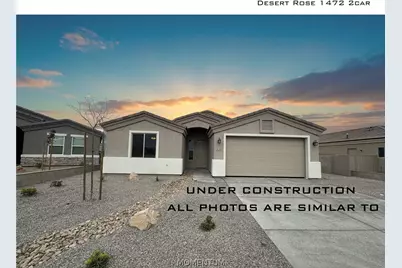 3697 Plains Avenue, Kingman, AZ 86401 - Photo 1