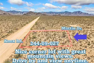 244-09-027 E Knox Dr, Yucca, AZ 86438 - Photo 1
