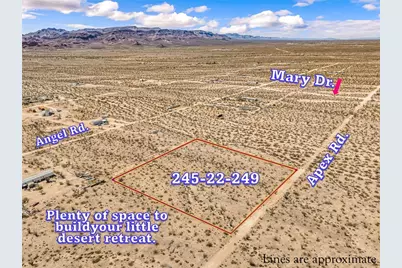 245-22-249 S Apex Road, Yucca, AZ 86438 - Photo 1