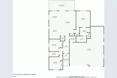 2763 Fort Mojave Drive, Bullhead City, AZ 86429 - Photo 4