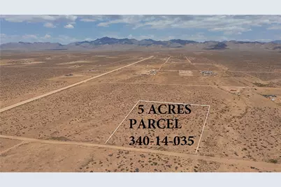 340-14-035 N Bee Drive, Dolan Springs, AZ 86441 - Photo 1