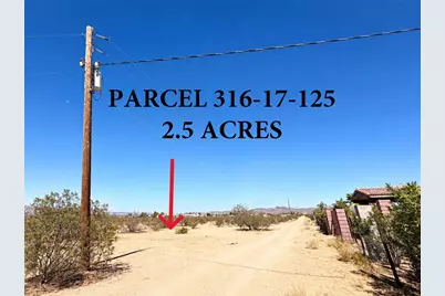 316-17-125 N Eureka Drive, Dolan Springs, AZ 86441 - Photo 1