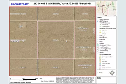 242-06-008 W Wild Bill Road, Yucca, AZ 86438 - Photo 6
