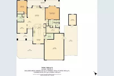2297 Desert Forest Lane, Bullhead City, AZ 86442 - Photo 4