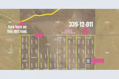 339-12-011 N Bridgeport Road, Golden Valley, AZ 86413 - Photo 2