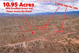 354-47-022 E Dry Creek Trail, Kingman, AZ 86401 - Photo 1