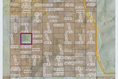 254-13-043 Unknown Rd, Kingman, AZ 86401 - Photo 2
