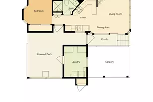 2336 Monterrey Ln, Bullhead City, AZ 86442 - Photo 4