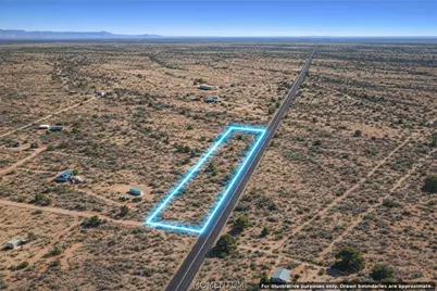 124-01-062C W Dark Star Road, Benson, AZ 85602 - Photo 4