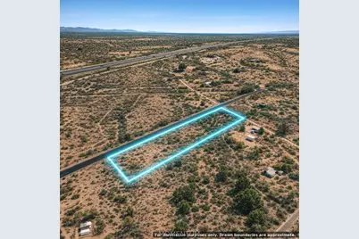 124-01-062C W Dark Star Road, Benson, AZ 85602 - Photo 2