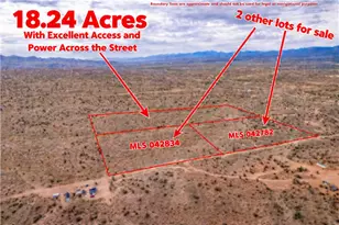 354-47-023 E Dry Creek Trail, Kingman, AZ 86401 - Photo 1