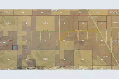 332-25-110 By Cedar Canyon Road, Kingman, AZ 86409 - Photo 1