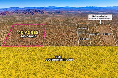 245-04-010 Margaret Way, Yucca, AZ 86438 - Photo 2