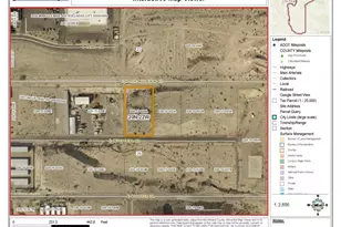 1642 Black Mountain Rd, Bullhead City, AZ 86442 - Photo 1