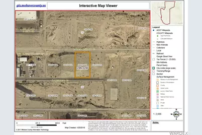 1658 Black Mountain Road, Bullhead City, AZ 86442 - Photo 1