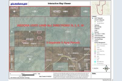15 Acres Knights Creek Road, Kingman, AZ 86401 - Photo 1