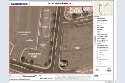 2021 Camino Real Lot 11 Boulevard, Bullhead City, AZ 86442 - Photo 1
