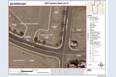 2021 Camino Real Lot 13 Boulevard, Bullhead City, AZ 86442 - Photo 1
