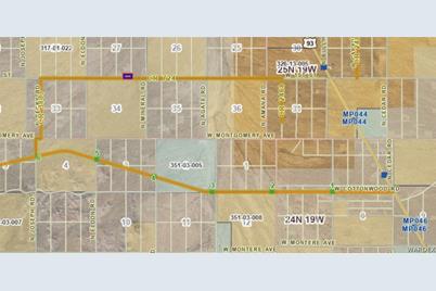 00000 1st Street, Dolan Springs, AZ 86441 - Photo 1