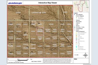 0000 Cordes Road, Golden Valley, AZ 86413 - Photo 1