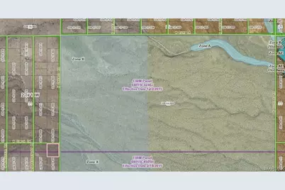 0000 N Ganado Road, Golden Valley, AZ 86413 - Photo 1