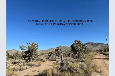 Lot 295 N Scenic Drive, Dolan Springs, AZ 86441 - Photo 1