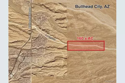 0 N Oatman, Bullhead City, AZ 86442 - Photo 1