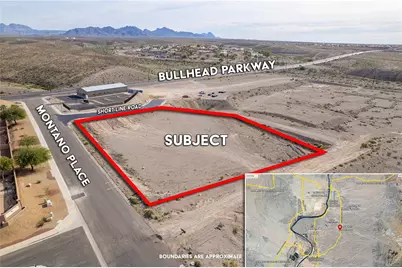 0 Montano Place, Bullhead City, AZ 86442 - Photo 1