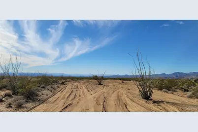 Lot 198 S Cholla / Cortaro Road, Yucca, AZ 86438 - Photo 1