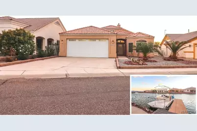 10729 S Blue Water Bay, Mohave Valley, AZ 86440 - Photo 1