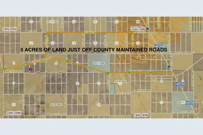 5 Ac Earls Road, Dolan Springs, AZ 86441 - Photo 1