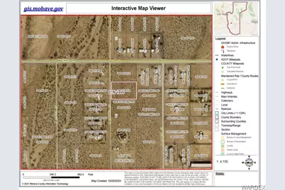 Lot 011A N Lochiel Road, Golden Valley, AZ 86413 - Photo 1