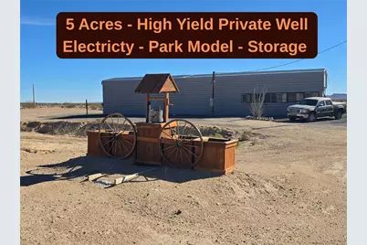 5540 W Ron Lane, Yucca, AZ 86438 - Photo 1