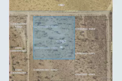 26992 Palo Christi Road, Meadview, AZ 86444 - Photo 1