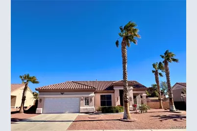 2878 Canyon Breeze Road, Bullhead City, AZ 86442 - Photo 1