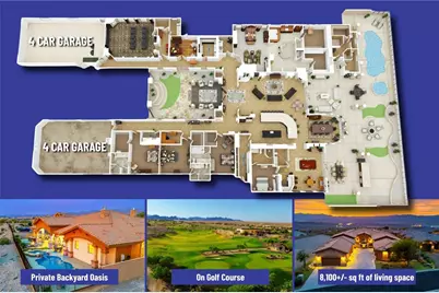 1423 Pioneer Trail, Bullhead City, AZ 86429 - Photo 1