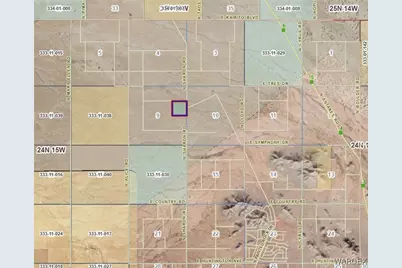 Lot 9-8 Sharon Road, Kingman, AZ 86401 - Photo 1