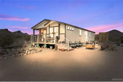 2225 S Dilkon Road, Golden Valley, AZ 86413 - Photo 1