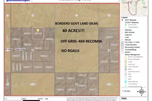 40 Acres Unknown Rd, Meadview, AZ 86444 - Photo 1