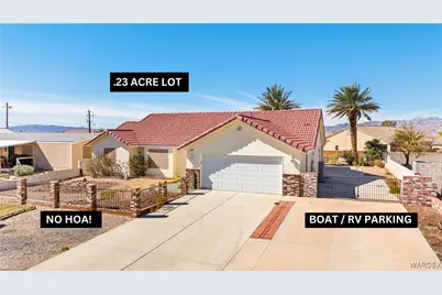 2648 E Iroquois Road, Fort Mohave, AZ 86426 - Photo 1