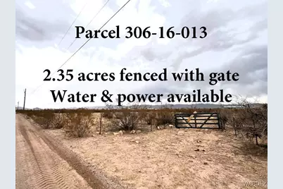 306-16-013 S Escuela Road, Golden Valley, AZ 86413 - Photo 1
