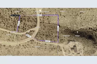 Tbd Lazy Y U, Kingman, AZ 86401 - Photo 1