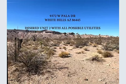 9372 W Pala Drive, White Hills, AZ 86445 - Photo 1