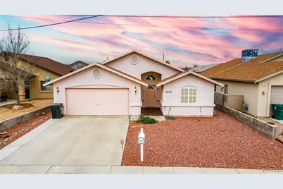 2616 Wallapai Avenue, Kingman, AZ 86401 - Photo 1
